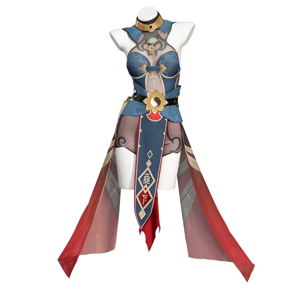 2024 Anime Hanya Cosplay Costume Halloween Party Suit Carnival Outfit Women Dress
2024 Anime Hanya Cosplay Costume Halloween Party Suit Carnival Outfit Women Dress