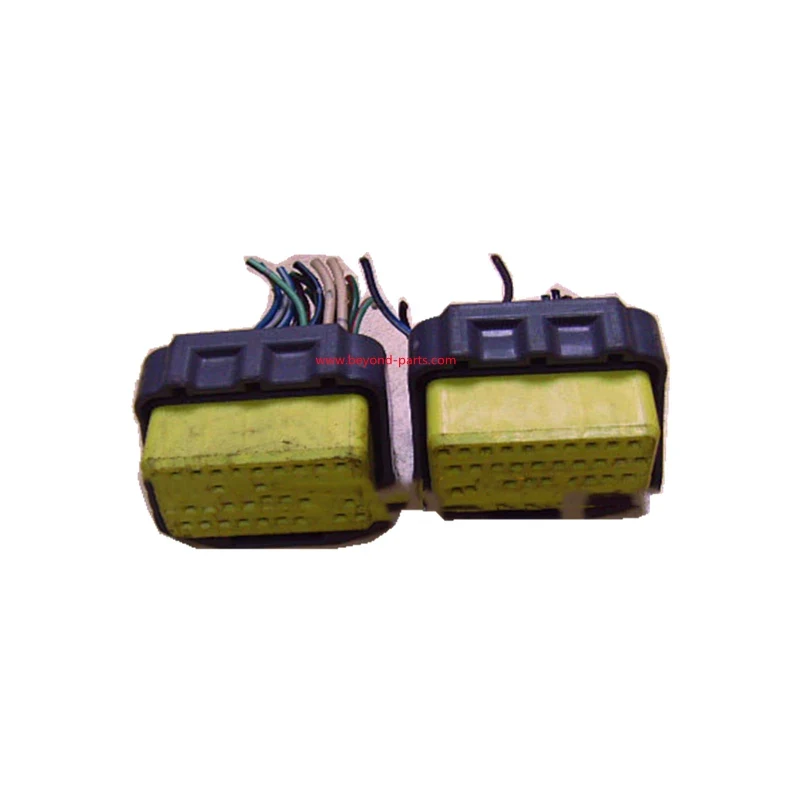 (Sea shipping) 320B Excavator Parts Engine Controller Connectors
(Sea shipping) 320B Excavator Parts Engine Controller Connectors
