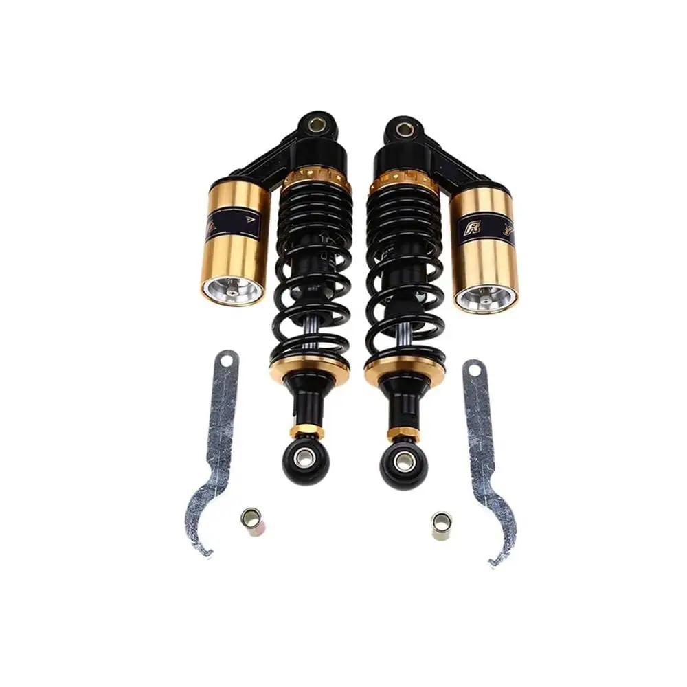 Universal 280mm Motorcycle Rear Shock Absorber Scooter Suspension Amortiguador
Universal 280mm Motorcycle Rear Shock Absorber Scooter Suspension Amortiguador