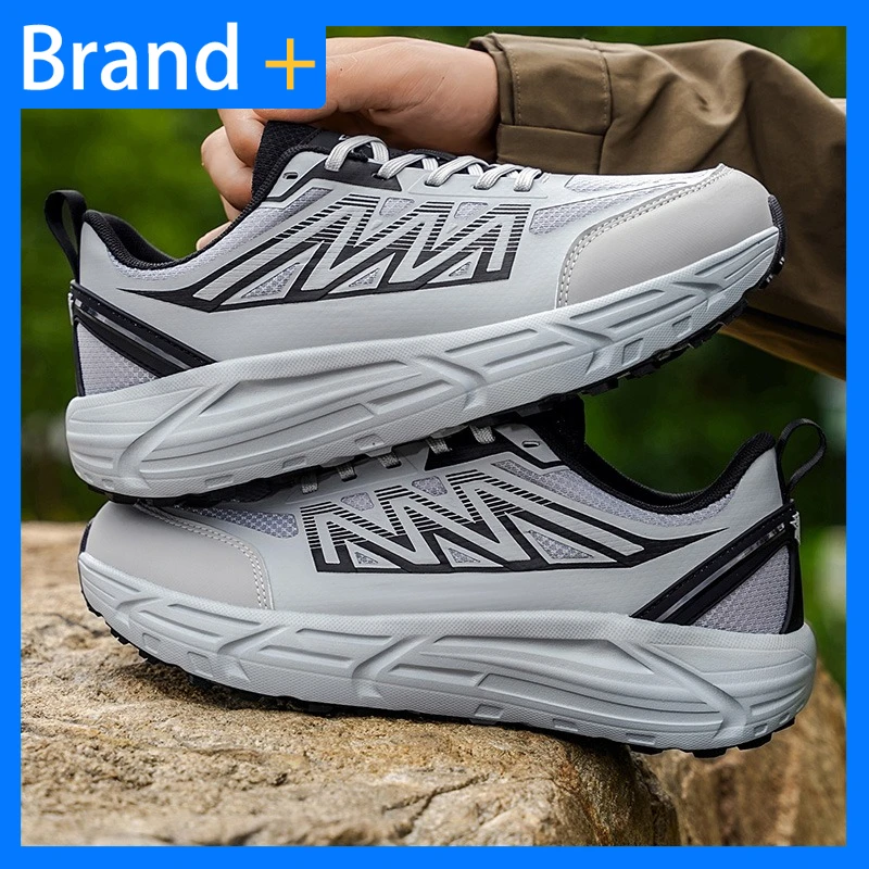 Mens Sports Shoes 2026 New Lightweight Anti Slip Outdoor Trekking Footwear Comfortable Mesh Stretch Large Dad Running Shoes
Mens Sports Shoes 2026 New Lightweight Anti Slip Outdoor Trekking Footwear Comfortable Mesh Stretch Large Dad Running Shoes
