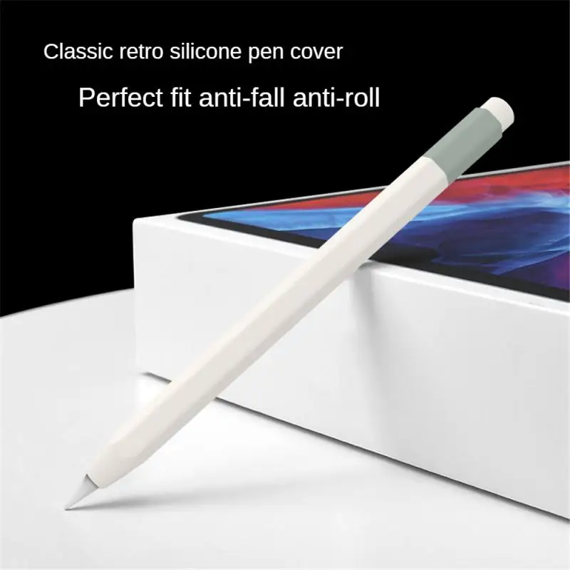 Силиконовый чехол Macarone для карандашей 3/2 USB-C, защитный чехол для iPad, держатель для карандашей, портативный чехол
Силиконовый чехол Macarone для карандашей 3/2 USB-C, защитный чехол для iPad, держатель для карандашей, портативный чехол