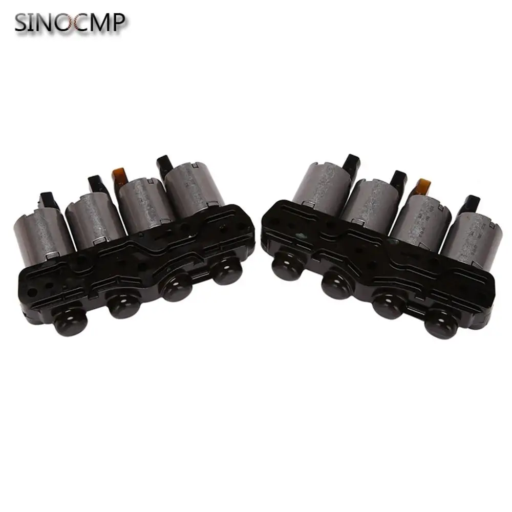 2pcs DSG 7Speed Transmission Solenoid Pack Set DQ200 0AM For Tiguan Golf 7 FWD CA Transmission Oil Control Solenoid Kit Car Part
2pcs DSG 7Speed Transmission Solenoid Pack Set DQ200 0AM For Tiguan Golf 7 FWD CA Transmission Oil Control Solenoid Kit Car Part