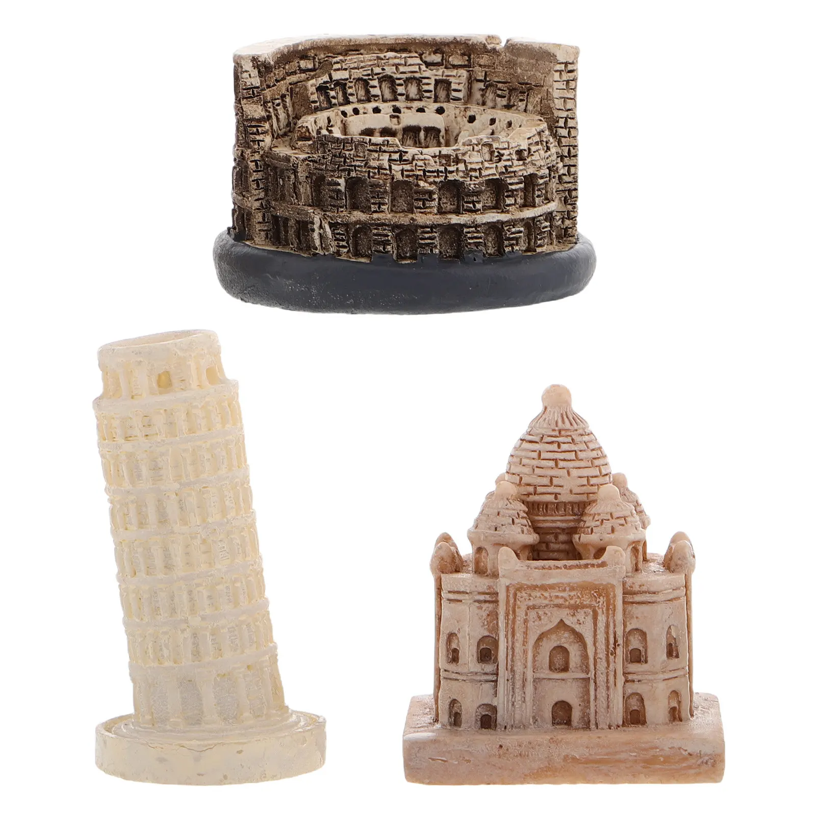 1Set Miniature World Landmark Buildings Realistic Architecture Decor Unique Ornaments Micro Scene Accessories Home Office
1Set Miniature World Landmark Buildings Realistic Architecture Decor Unique Ornaments Micro Scene Accessories Home Office