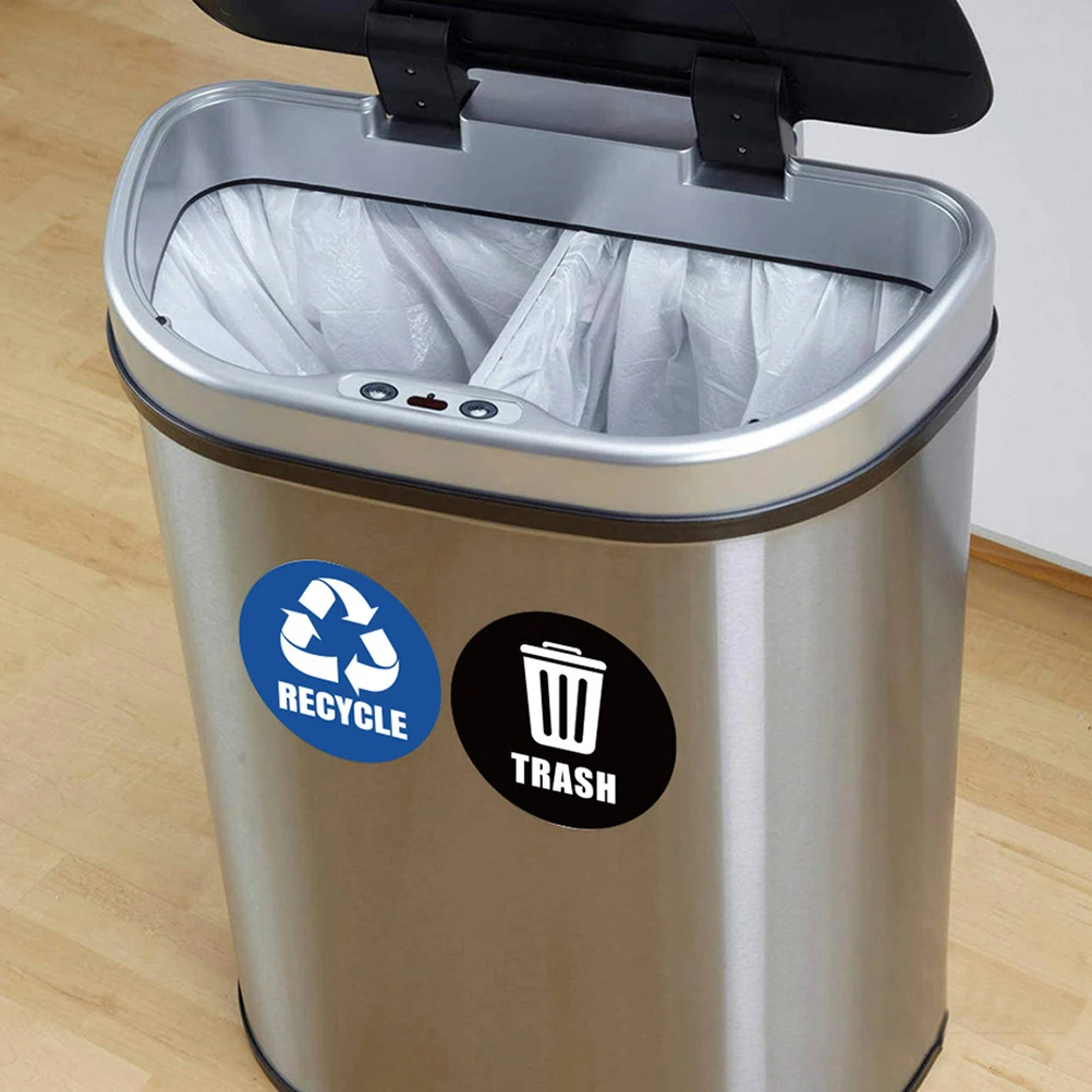 Garbage Classification Label Recycle Waste Small Cans Labels for Trash Decal Sticker
Garbage Classification Label Recycle Waste Small Cans Labels for Trash Decal Sticker