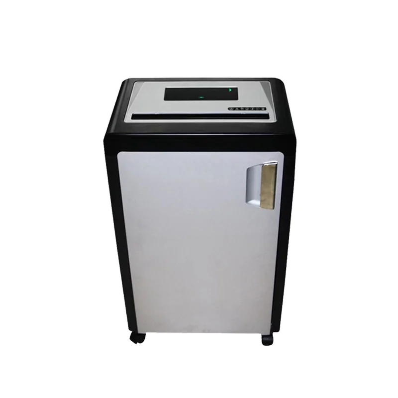 UWD-44012 Home & Office Electric Paper Shredder Automatic Waste Paper Machine For Shredding Cards & CDs
UWD-44012 Home & Office Electric Paper Shredder Automatic Waste Paper Machine For Shredding Cards & CDs
