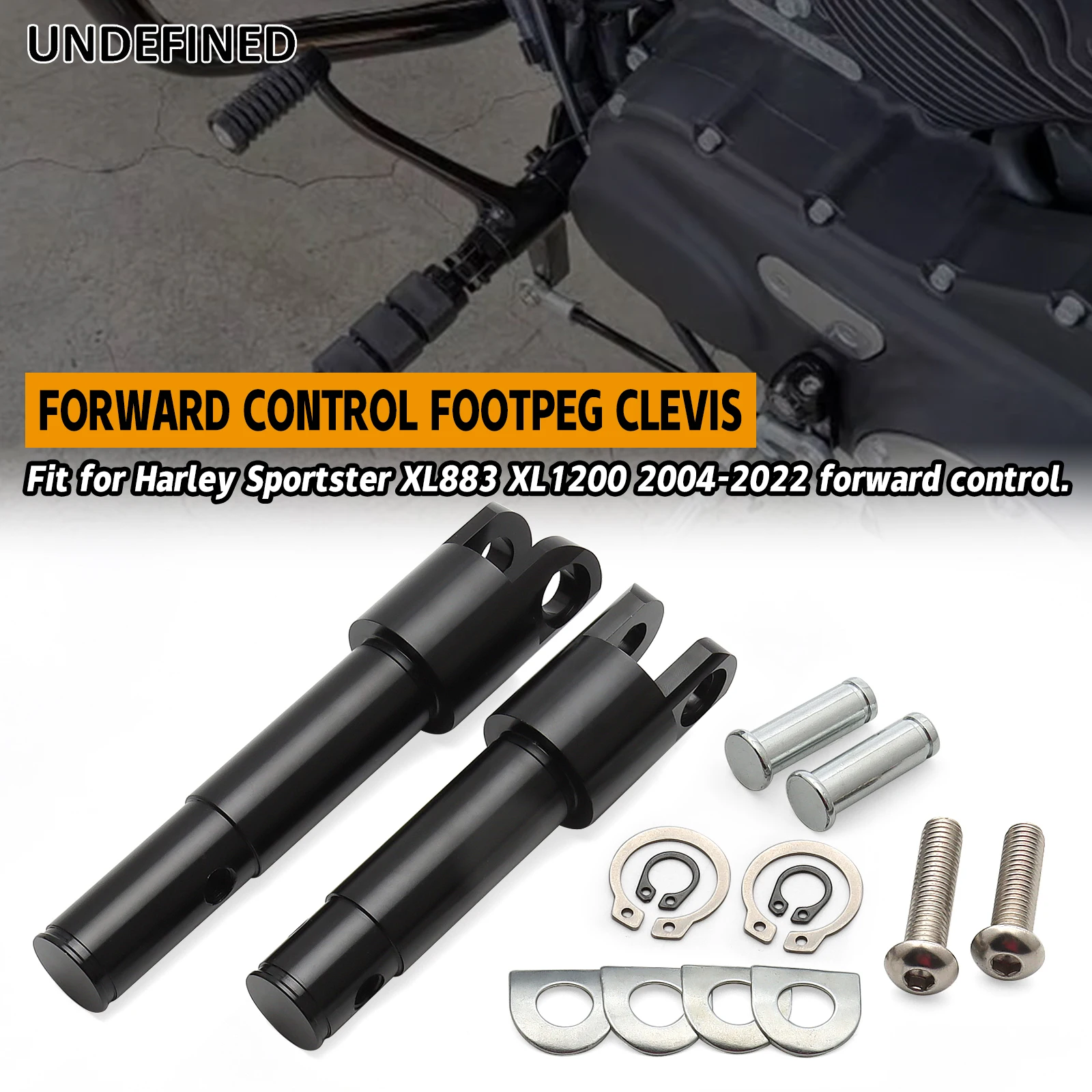 Motorcycle Accessories Forward Controls Foot Peg Support Mount Bolt For Harley Sportster XL883 XL1200 2004-2022
Motorcycle Accessories Forward Controls Foot Peg Support Mount Bolt For Harley Sportster XL883 XL1200 2004-2022