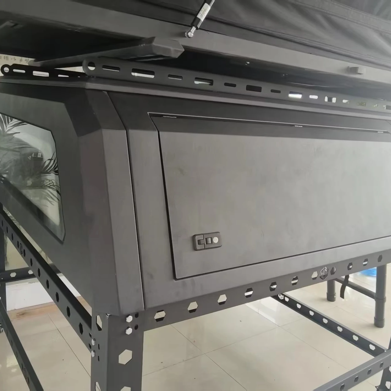High Quality Ranger Truck Canopy Topper Waterproof Camper Hardtop for Hardtop Hilux Ram Canopy
High Quality Ranger Truck Canopy Topper Waterproof Camper Hardtop for Hardtop Hilux Ram Canopy