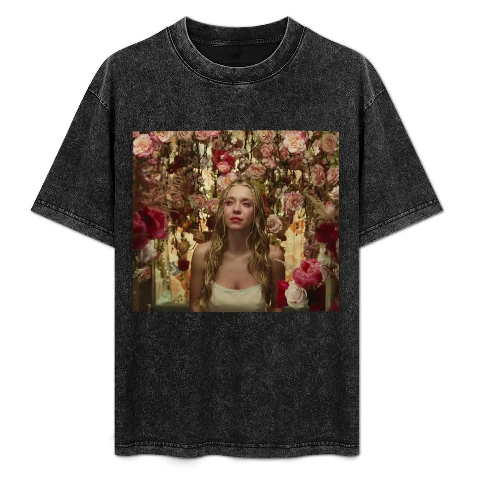Euphoria hbo Cassie cries in flowers T-Shirt Casual Loose Fit Short Sleeve T-Shirt
Euphoria hbo Cassie cries in flowers T-Shirt Casual Loose Fit Short Sleeve T-Shirt