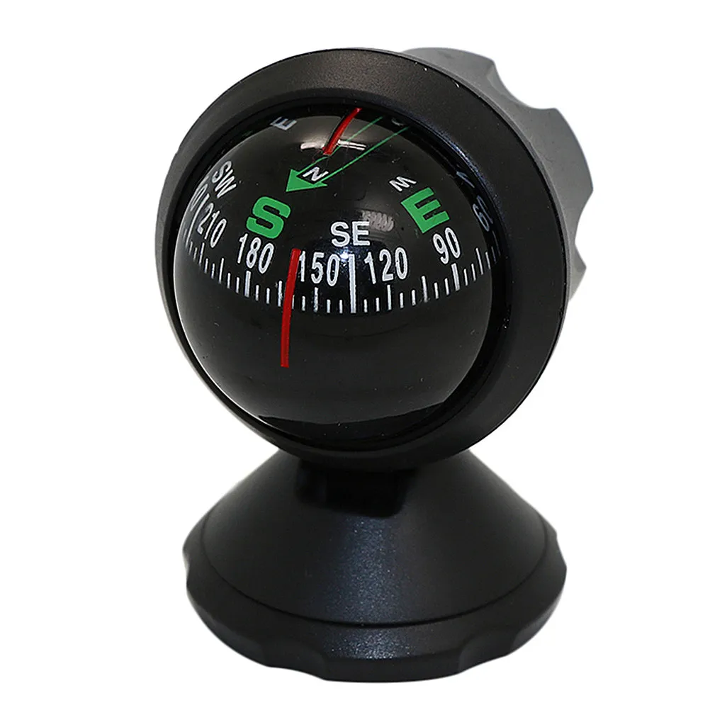 Car Compass Ball Mini Compact Environmental Friendly Plastic Ball Compass for Car Dashboard Adhesive Direction Guide
Car Compass Ball Mini Compact Environmental Friendly Plastic Ball Compass for Car Dashboard Adhesive Direction Guide