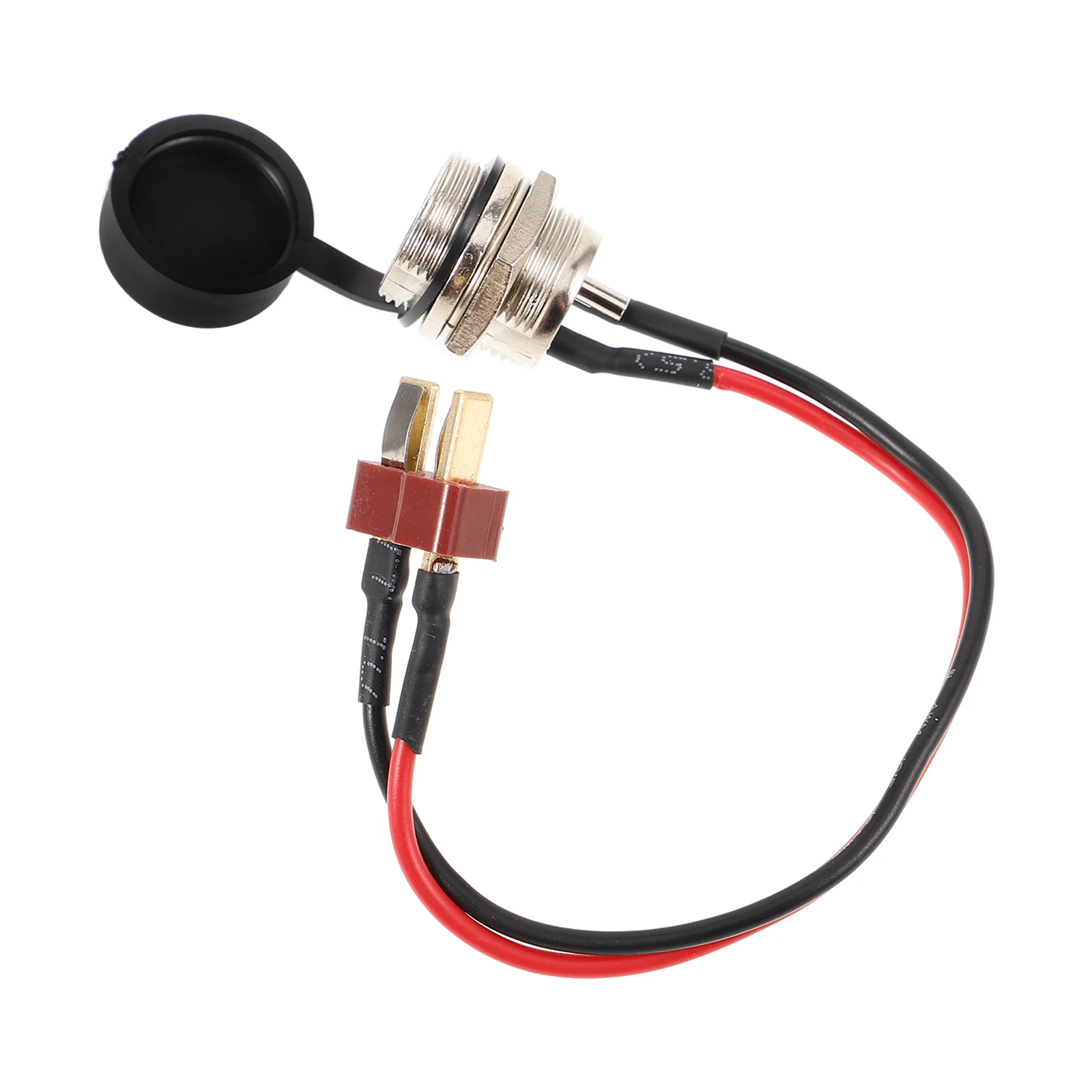 Waterproof Cap Conversion Line Power Inlet Socket Charging Port Electrical Outlet Receptacle Heavy Duty Material Multifunctional
Waterproof Cap Conversion Line Power Inlet Socket Charging Port Electrical Outlet Receptacle Heavy Duty Material Multifunctional