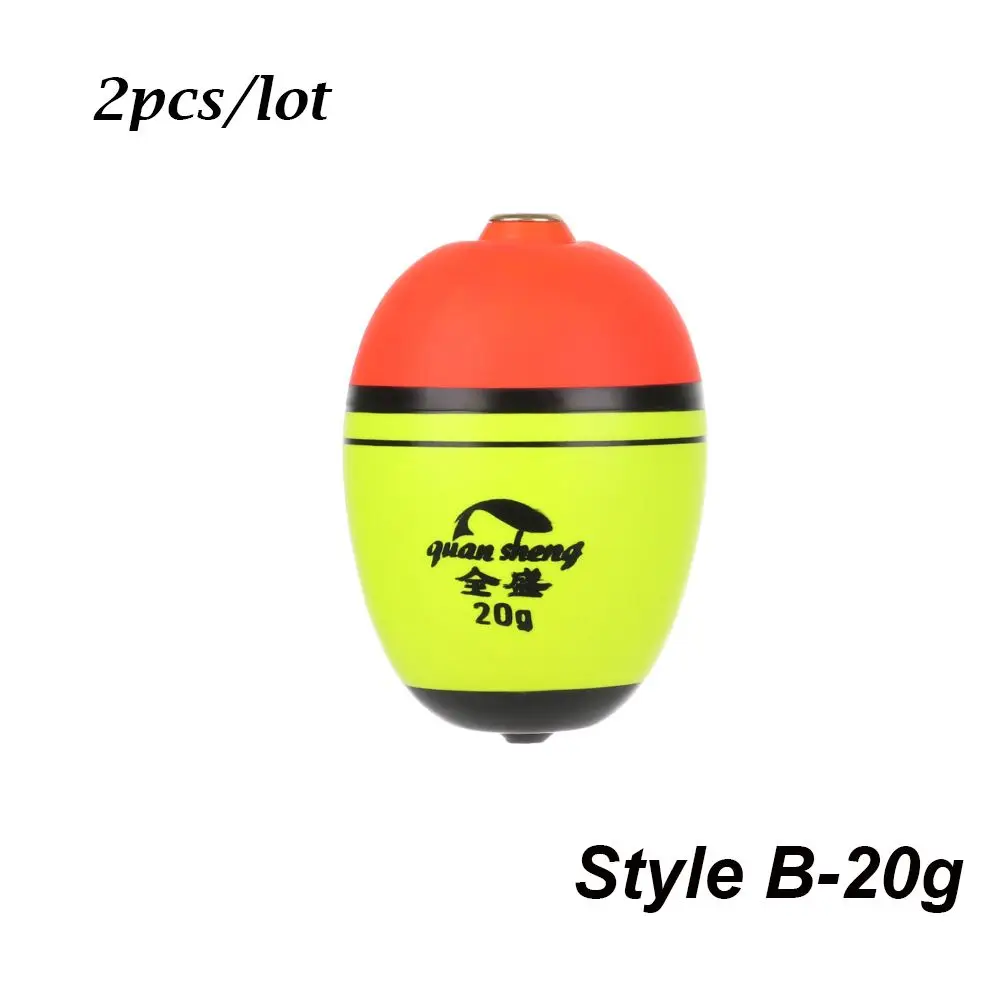2pcs/lot High Quality Plastic Cat fish Eva Foam Fishing Float Bobber Ball Boia
2pcs/lot High Quality Plastic Cat fish Eva Foam Fishing Float Bobber Ball Boia