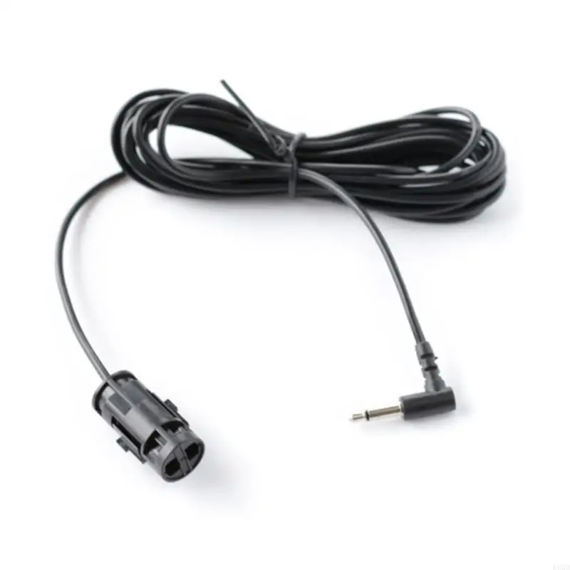 R53D High Sensitivity Mono Microphone 3.5mm Cable With Wide Frequency Response For Sound Systems Lectures Entertainment Units
R53D High Sensitivity Mono Microphone 3.5mm Cable With Wide Frequency Response For Sound Systems Lectures Entertainment Units