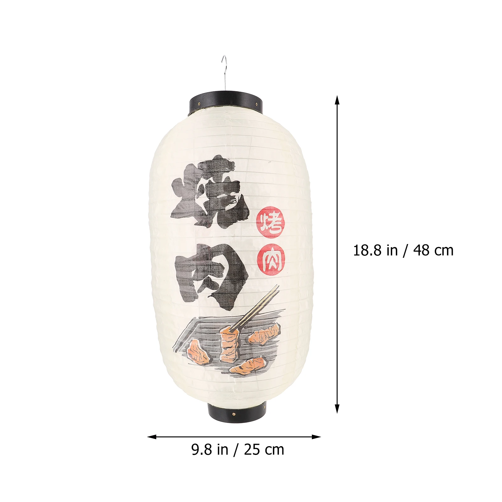 Multicolor Silk Lantern Japanese Lanyern Hand-Pulled Noodle Outdoor Beige Japenese
Multicolor Silk Lantern Japanese Lanyern Hand-Pulled Noodle Outdoor Beige Japenese