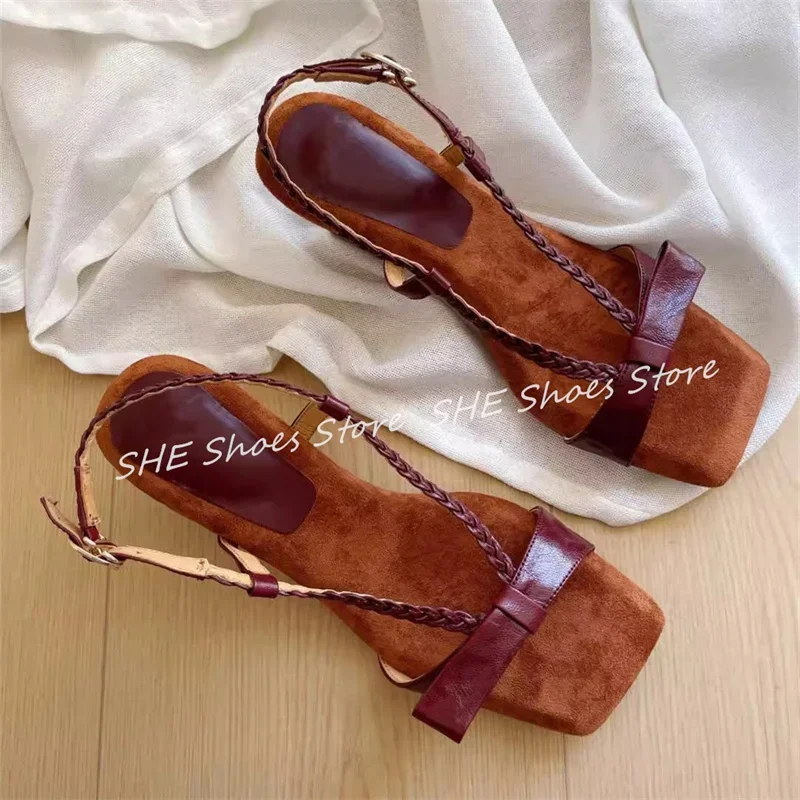Roman Peep Toe Wedges Narrow Band Women Sandals Butterfly Knot T-strap High Heel Pumps Ladies Summer Casual Shoes Gladiator
Roman Peep Toe Wedges Narrow Band Women Sandals Butterfly Knot T-strap High Heel Pumps Ladies Summer Casual Shoes Gladiator