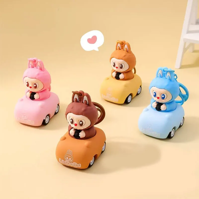 Новый Kawaii Labubu автомобильный брелок кулон мультфильм трехмерная милая кукла из ПВХ рюкзак кулон аксессуары подарочные игрушки
Новый Kawaii Labubu автомобильный брелок кулон мультфильм трехмерная милая кукла из ПВХ рюкзак кулон аксессуары подарочные игрушки