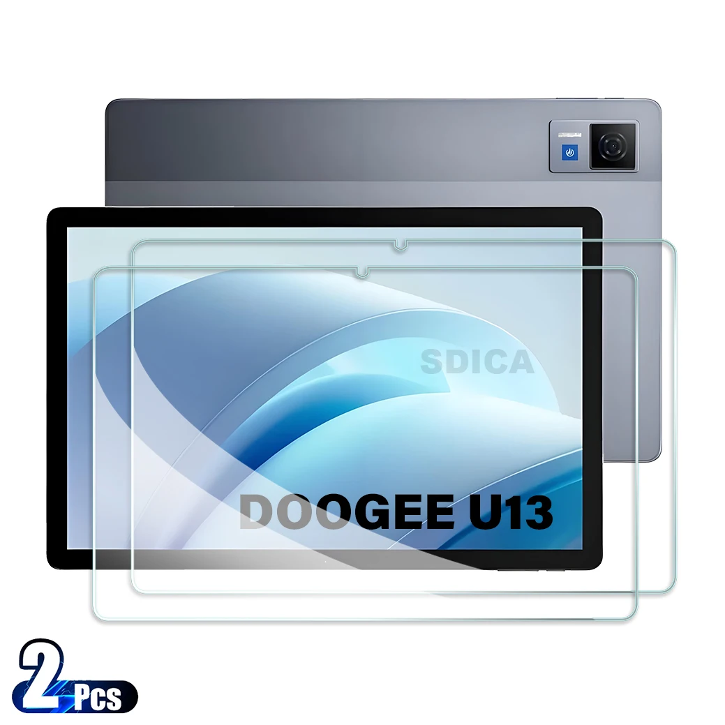 2PCS For Doogee U13 Tempered Glass Screen Protector 13.0 inch Tablet Anti Scratch HD Protective Film
2PCS For Doogee U13 Tempered Glass Screen Protector 13.0 inch Tablet Anti Scratch HD Protective Film