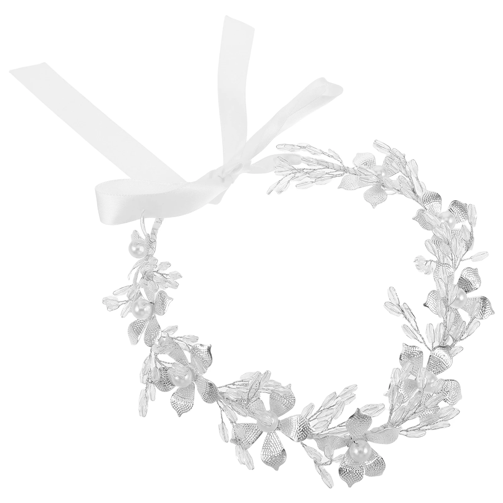 Bridal Rhinestone Headb Wedding Hair Accessories H made Alloy Flower Cloth Bridesmaid Bride Headdress Boho Wreath Tiara
Bridal Rhinestone Headb Wedding Hair Accessories H made Alloy Flower Cloth Bridesmaid Bride Headdress Boho Wreath Tiara