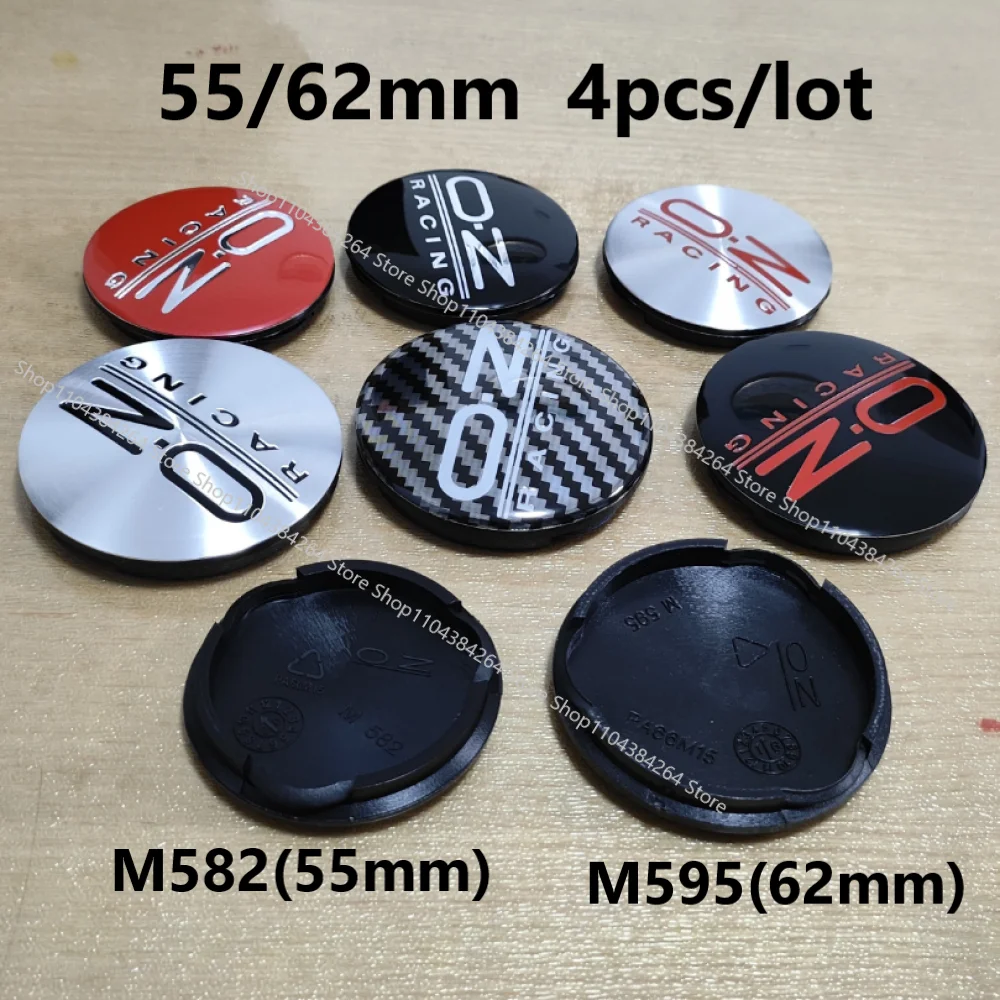 4pcs 55mm M582 62mm M595 Car Wheel Center Hub Caps for OZ O.Z Racing Sport with Logo Emblem Badge Hubcap Accessories
4pcs 55mm M582 62mm M595 Car Wheel Center Hub Caps for OZ O.Z Racing Sport with Logo Emblem Badge Hubcap Accessories