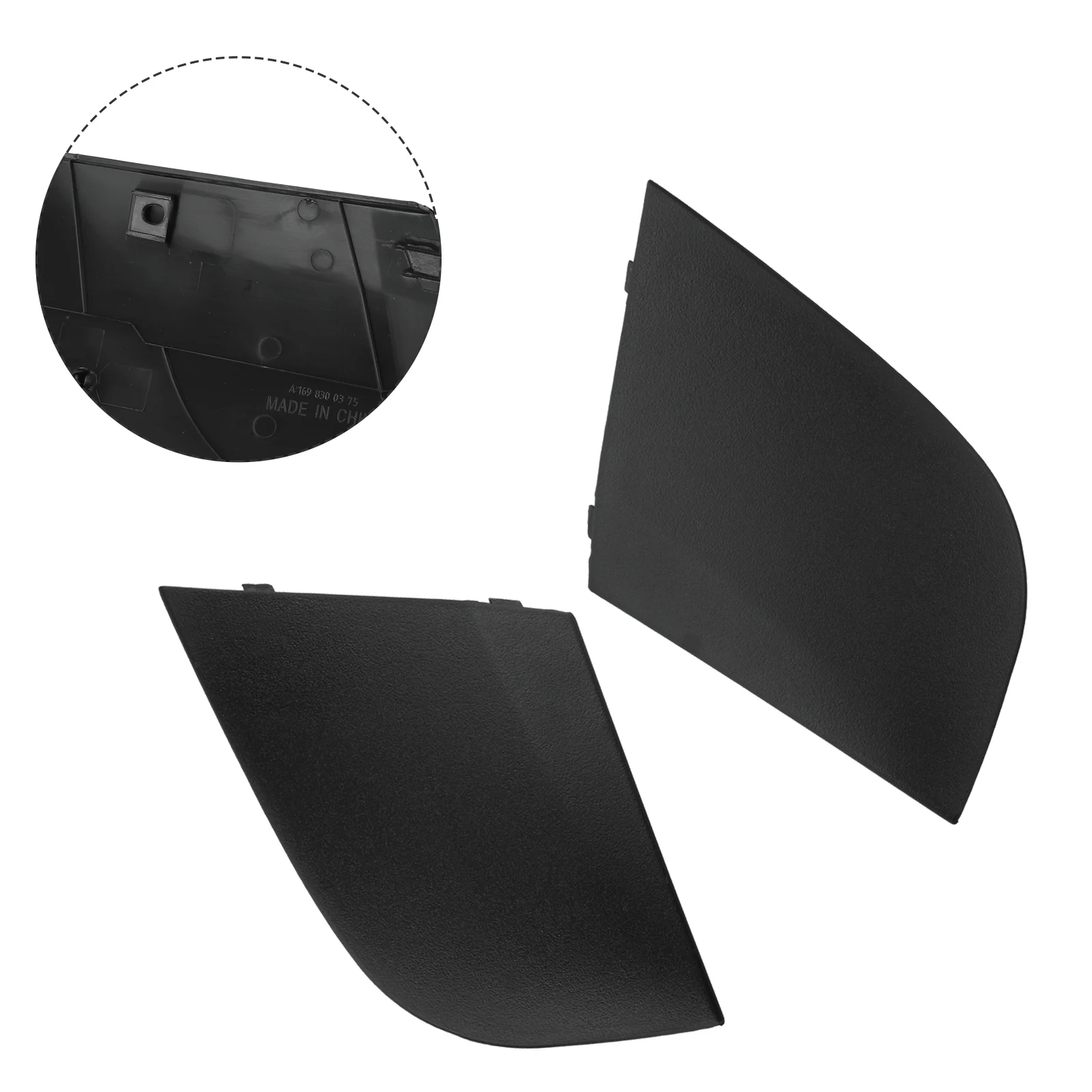 Cap Water Drain Cover Accessories Front Pair A1698300275 A1698300375 Replacement Vehicle Windshield 2 Pc Useful
Cap Water Drain Cover Accessories Front Pair A1698300275 A1698300375 Replacement Vehicle Windshield 2 Pc Useful