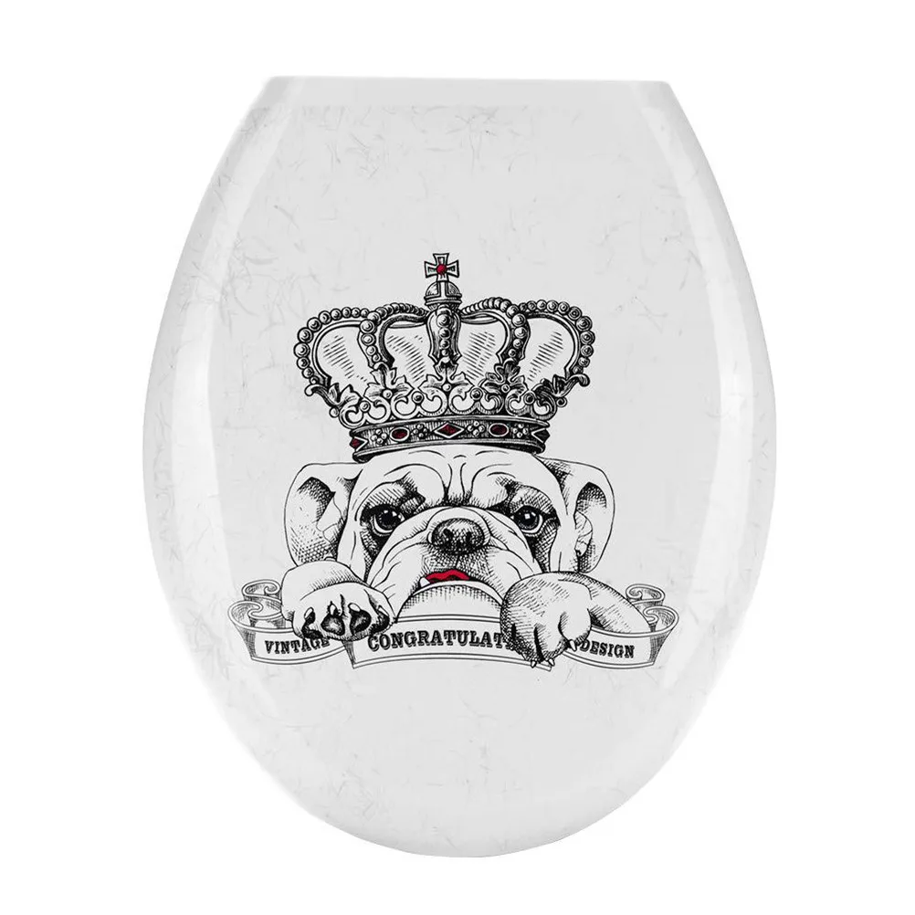 Bathroom Toilet Seat Cover Novelty Grey Heavy Duty Extra Large Print Lid Cat Home
Bathroom Toilet Seat Cover Novelty Grey Heavy Duty Extra Large Print Lid Cat Home