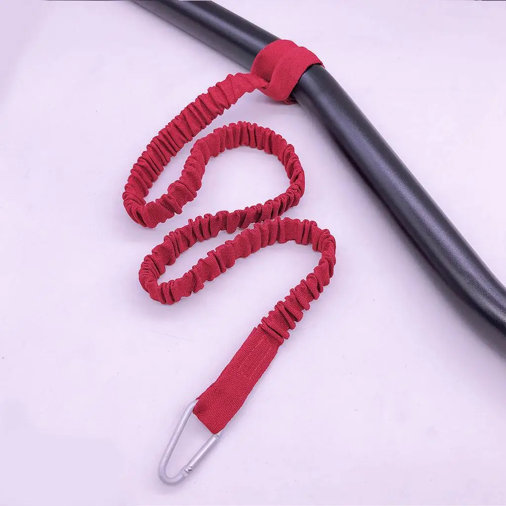 Canoe Paddle Bungee Rope Nylon Safety Elastic Coiled Leash Accessories for Boat Fishing Rod Holder Equipment
Canoe Paddle Bungee Rope Nylon Safety Elastic Coiled Leash Accessories for Boat Fishing Rod Holder Equipment