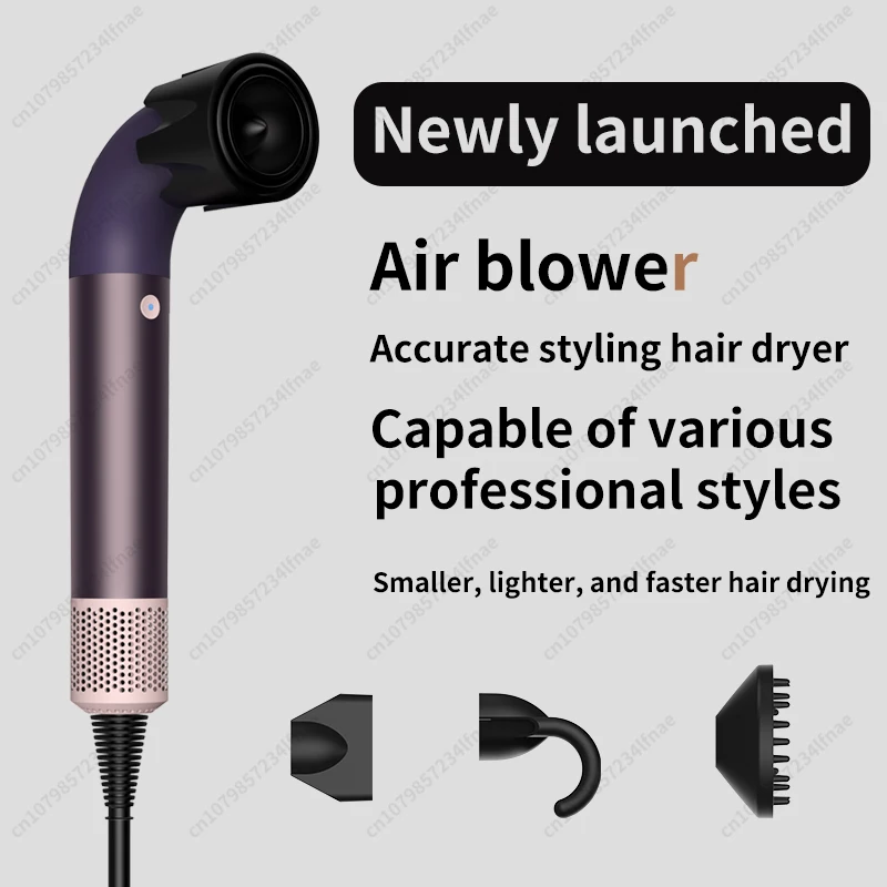 Super Hair Dryer Leafless Hair dryer Personal Hair Care Styling Negative Ion Tool Constant Anion Electric Hair Dryers
Super Hair Dryer Leafless Hair dryer Personal Hair Care Styling Negative Ion Tool Constant Anion Electric Hair Dryers