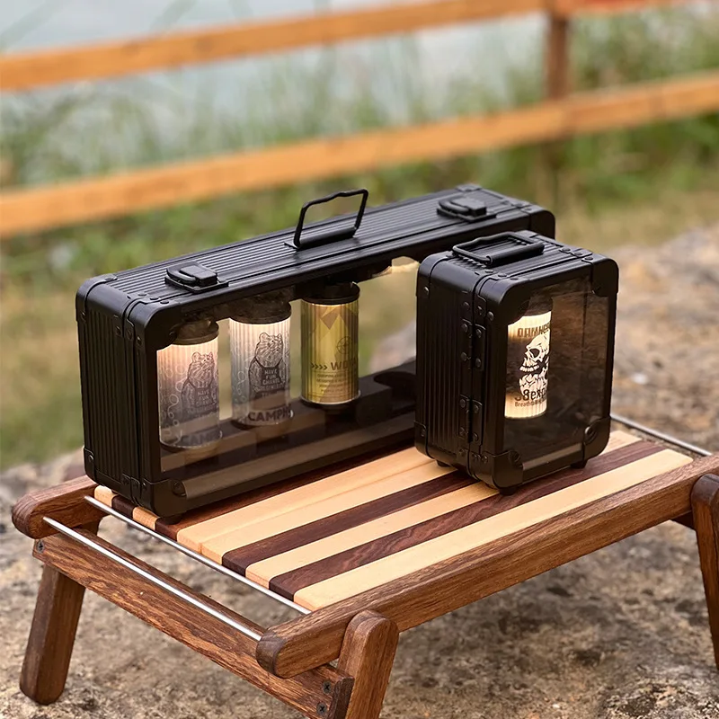 Открытый кемпинг 38, взрыв световой короб, прозрачные атмосферные коробки для хранения кемпинговых светильников
Открытый кемпинг 38, взрыв световой короб, прозрачные атмосферные коробки для хранения кемпинговых светильников