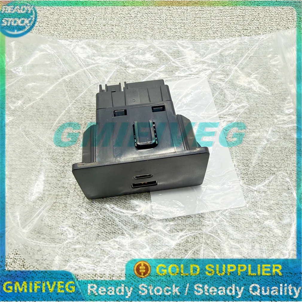 100% HU5Z-19A387-A NEW USB Interface Module Sync 3 Single Port Fits for Ford APPLE CARPLAY for Mustang & Focus
100% HU5Z-19A387-A NEW USB Interface Module Sync 3 Single Port Fits for Ford APPLE CARPLAY for Mustang & Focus