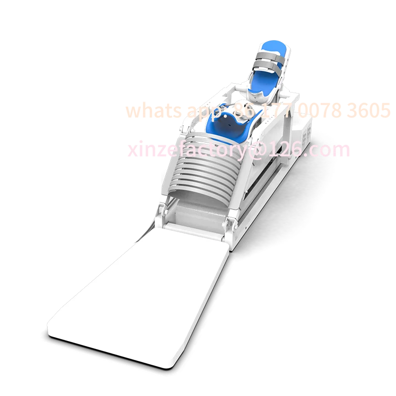 Customizable lower limb rehabilitation training equipment, electric automatic hemiplegia stroke exercise machine
Customizable lower limb rehabilitation training equipment, electric automatic hemiplegia stroke exercise machine