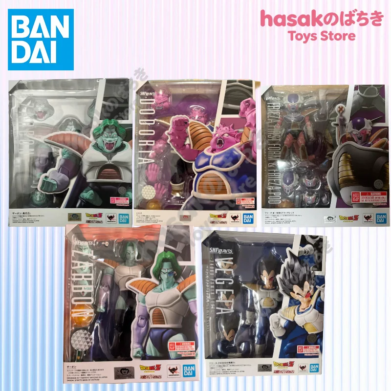 Low Price in Stock BANDAI Original Box S.H.Figuarts ZARBON DODORIA VEGETA FRIEZA FIRST SHF Action Figure Model Toy Gift for Kids
Low Price in Stock BANDAI Original Box S.H.Figuarts ZARBON DODORIA VEGETA FRIEZA FIRST SHF Action Figure Model Toy Gift for Kids