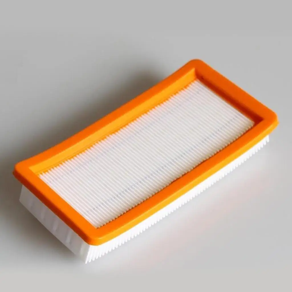 HEPA Filter Vacuum Cleaner Spare Parts Replaces for Karcher 19x9.7x3cm
HEPA Filter Vacuum Cleaner Spare Parts Replaces for Karcher 19x9.7x3cm