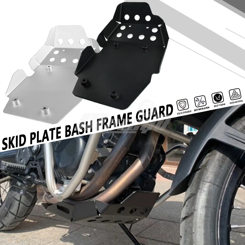 Motorcycle Engine Lower Guard Chassis Protective Cover For BMW F650GS 2008-2013 F700GS F800GS F 800 GS ADVENTURE Adv 2008-2018
Motorcycle Engine Lower Guard Chassis Protective Cover For BMW F650GS 2008-2013 F700GS F800GS F 800 GS ADVENTURE Adv 2008-2018