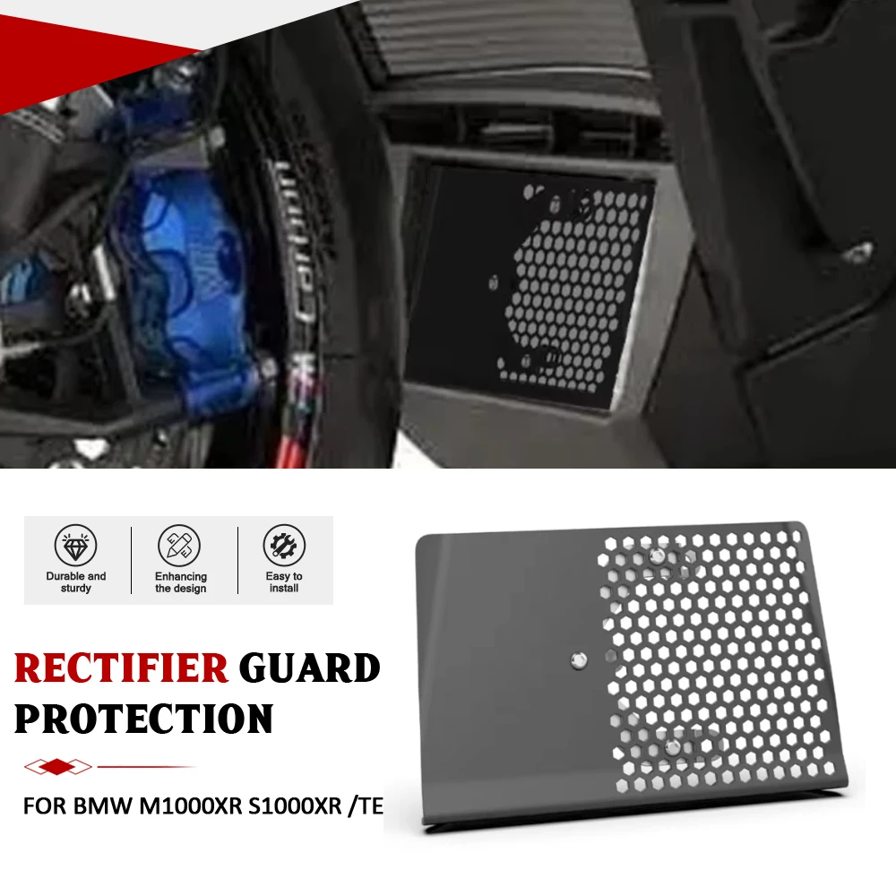 For BMW S1000 XR S1000XR 2020-2022-2023-2024-2025 Motorcycle Accessories Radiator Guard Grill Protector Cover M1000XR S1000XR TE
For BMW S1000 XR S1000XR 2020-2022-2023-2024-2025 Motorcycle Accessories Radiator Guard Grill Protector Cover M1000XR S1000XR TE
