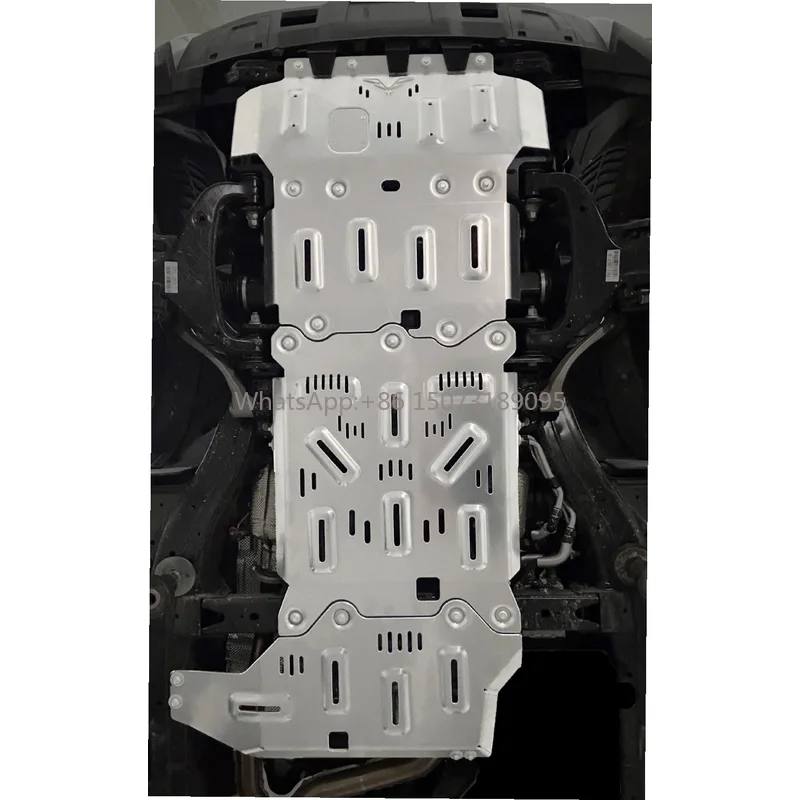 Factory Direct 8mm Aluminum-Magnesium Skid Plate System for GMW Tank 700 Accessories
Factory Direct 8mm Aluminum-Magnesium Skid Plate System for GMW Tank 700 Accessories