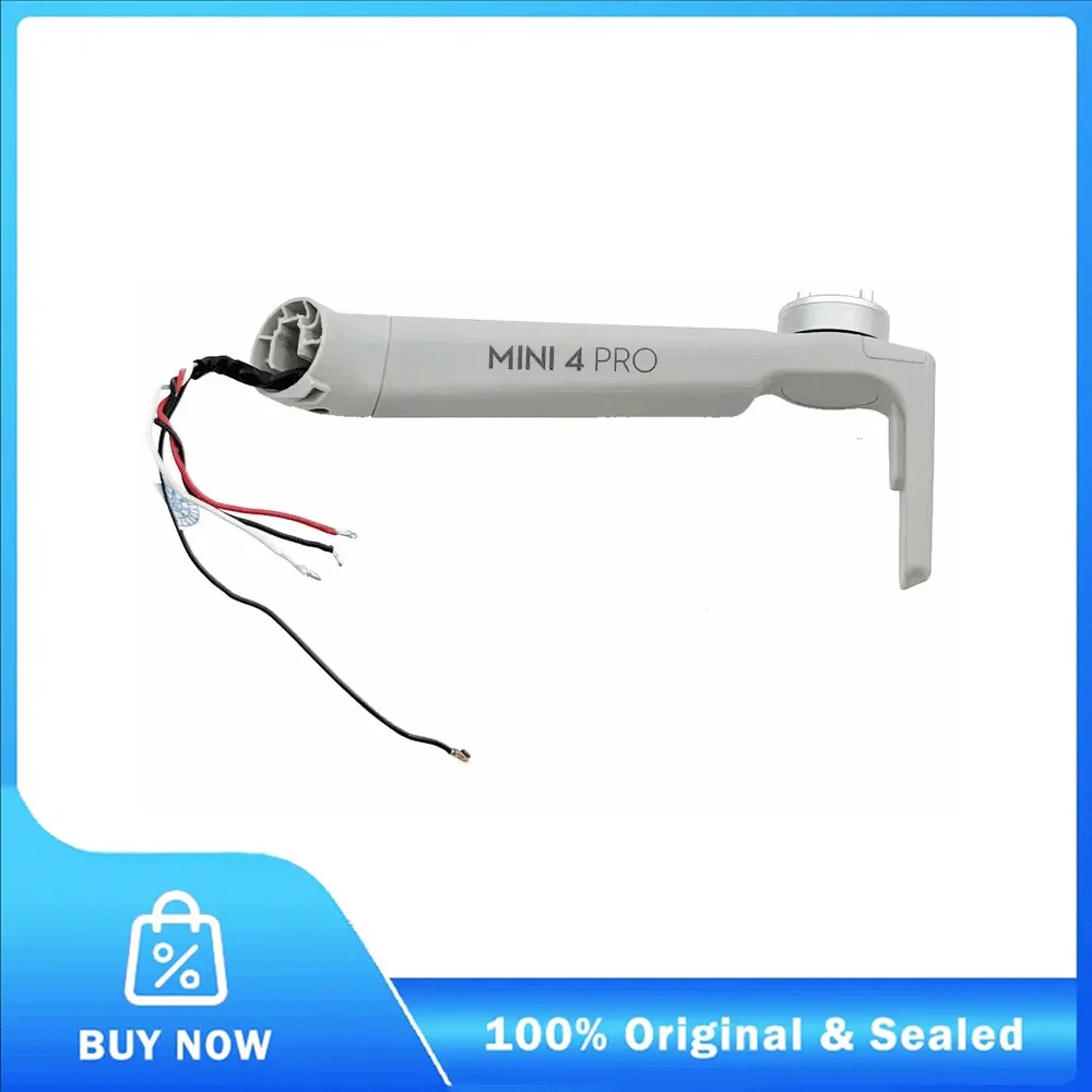 Mini 4 Pro Drone Spare Part New Replacement Motor Arm Front/Rear Left/Right with Rays Motor Leg
Mini 4 Pro Drone Spare Part New Replacement Motor Arm Front/Rear Left/Right with Rays Motor Leg