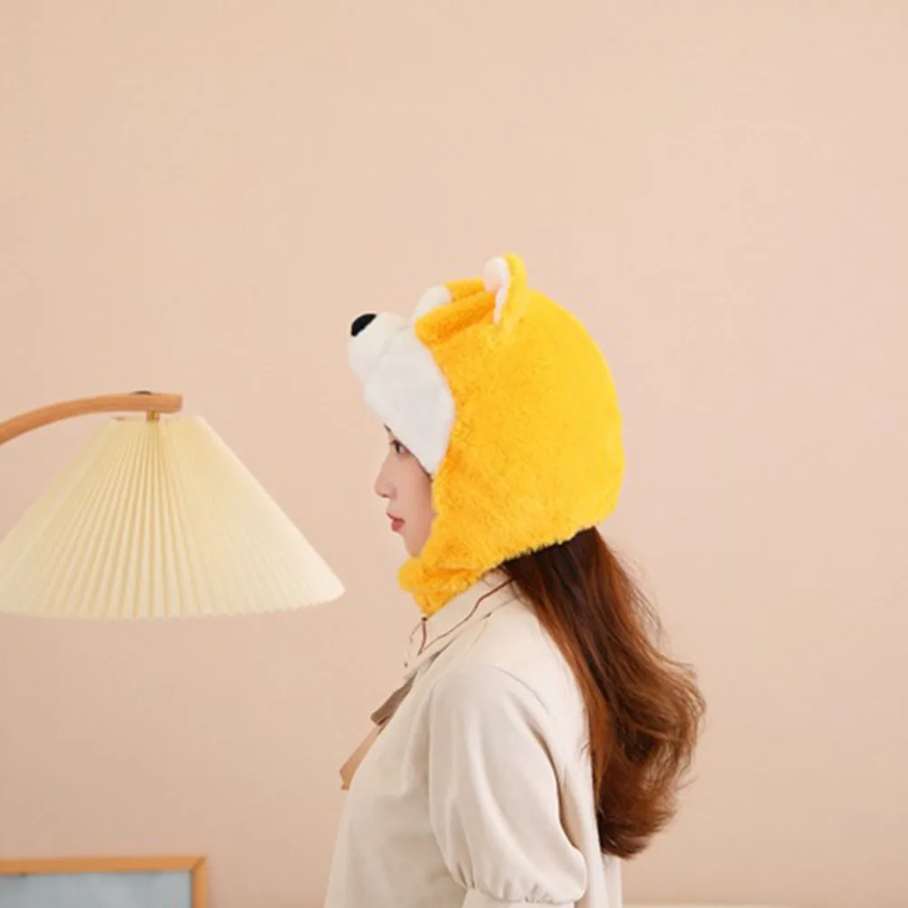 Dog Hat Headwear Cartoon Animal Costume Hats For Adults Party Selfie Cosplay Props Halloween Carnival Dress Up
Dog Hat Headwear Cartoon Animal Costume Hats For Adults Party Selfie Cosplay Props Halloween Carnival Dress Up