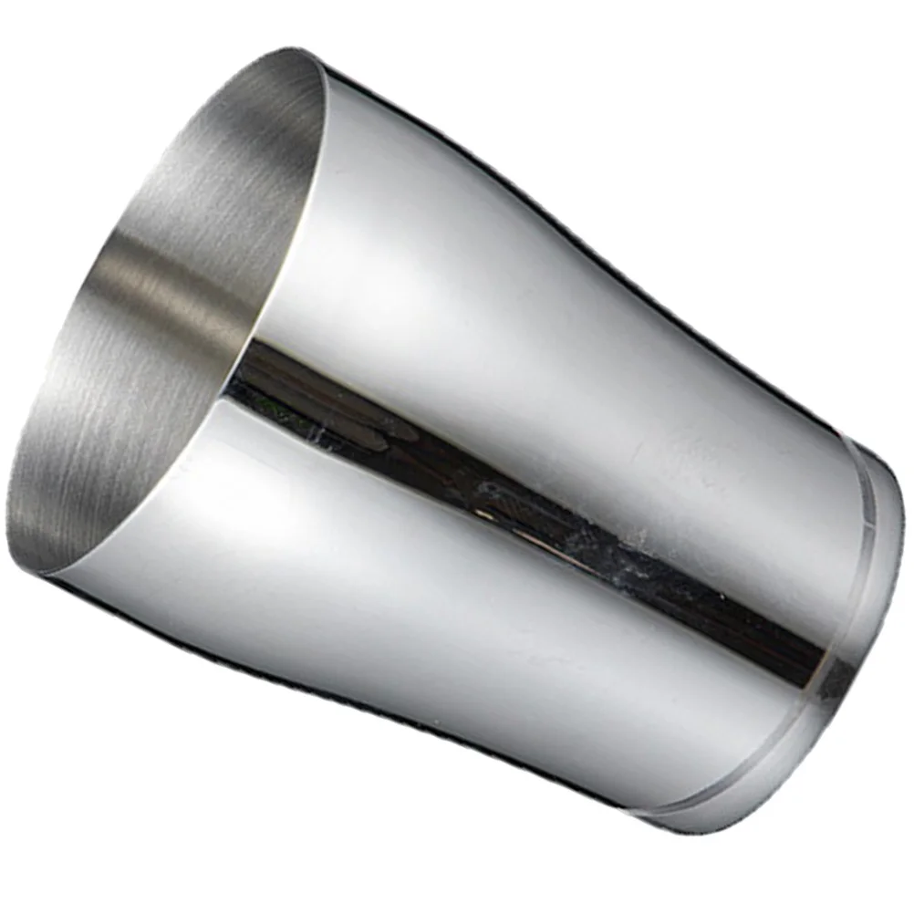 Stainless Steel Tooth Cup 350Ml Simple Elegant Design for Coffee Whiskey Wine Reusable Household Drinkware Camping Mug Stackable
Stainless Steel Tooth Cup 350Ml Simple Elegant Design for Coffee Whiskey Wine Reusable Household Drinkware Camping Mug Stackable