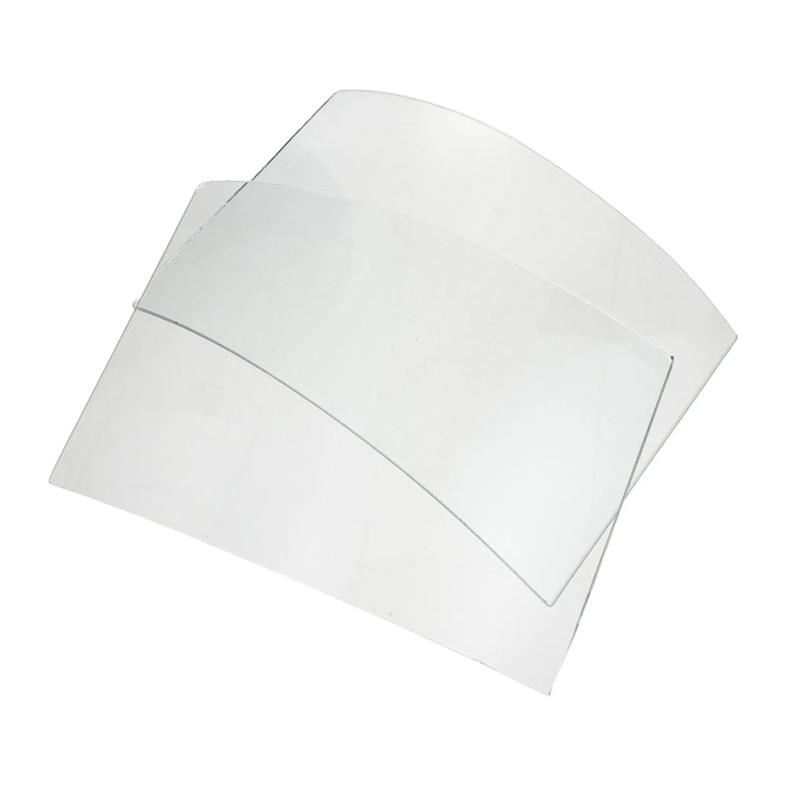 2Pcs Sandblasting Hood Replacement Lens High Transparency Protective Shield Clear Glass Visor Cover for Industrial Sandblasting
2Pcs Sandblasting Hood Replacement Lens High Transparency Protective Shield Clear Glass Visor Cover for Industrial Sandblasting