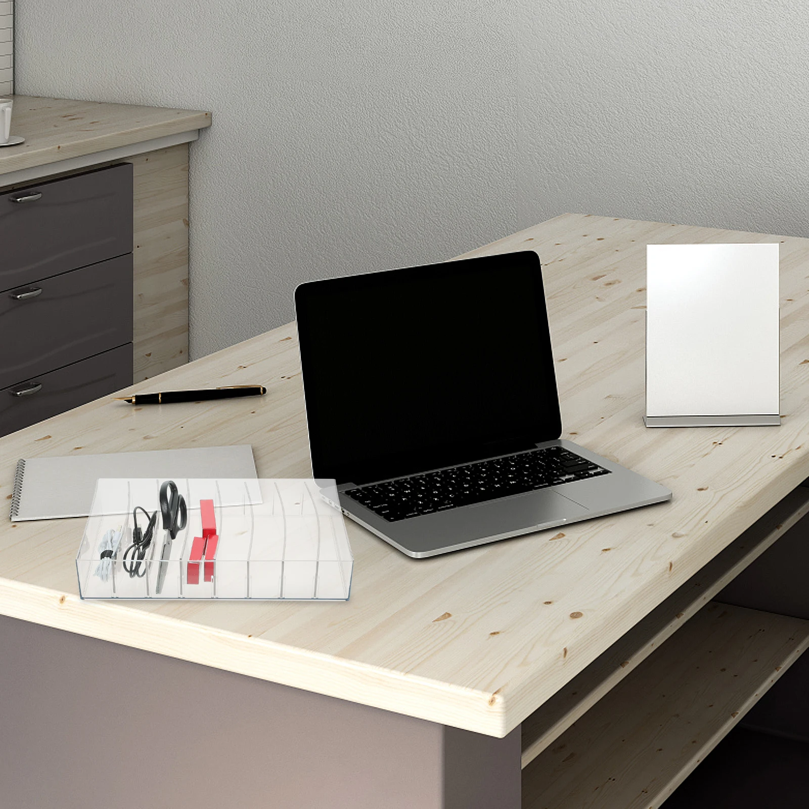 Storage Makeup ganizer Container Large Capacity Plastic Material Desktop Vanity Desktop Makeup ganizer Container 
Storage Makeup ganizer Container Large Capacity Plastic Material Desktop Vanity Desktop Makeup ganizer Container