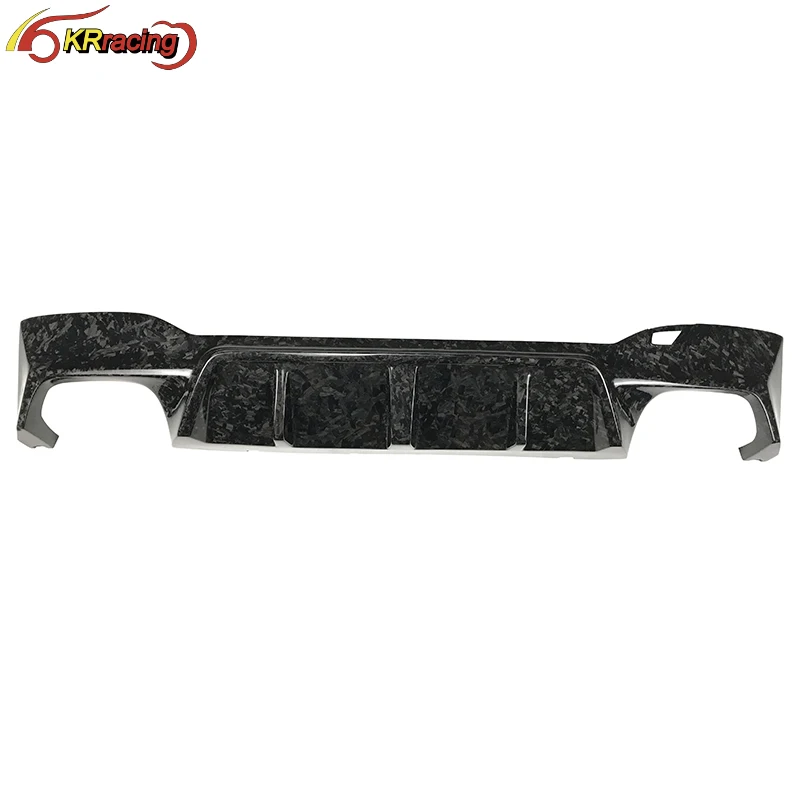 suitable for 3D Design Style Forged Carbon Fiber Rear Diffuser Lip BMW 5 Series M5 F90 2018-2019
suitable for 3D Design Style Forged Carbon Fiber Rear Diffuser Lip BMW 5 Series M5 F90 2018-2019