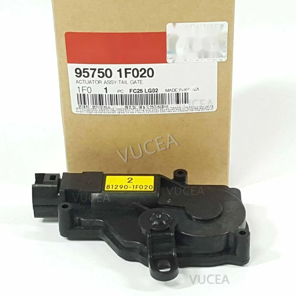 957501F020 Actionneur De Verrouillage De Porte De Coffre De Relevage Arrière De Voiture, Moteur Pour Kia Sportage 2005 – 2010
957501F020 Actionneur De Verrouillage De Porte De Coffre De Relevage Arrière De Voiture, Moteur Pour Kia Sportage 2005 – 2010