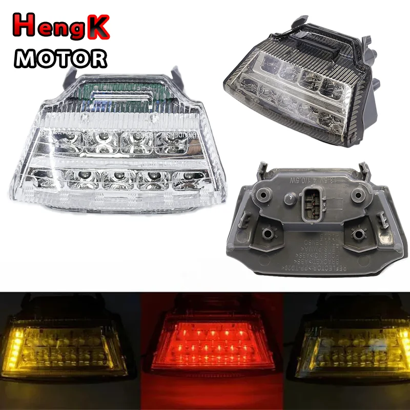 Compatible with Kawasaki ZX-10R 2011-2012-2013-2014-2015 LED rear brake light rear tail light assembly
Compatible with Kawasaki ZX-10R 2011-2012-2013-2014-2015 LED rear brake light rear tail light assembly
