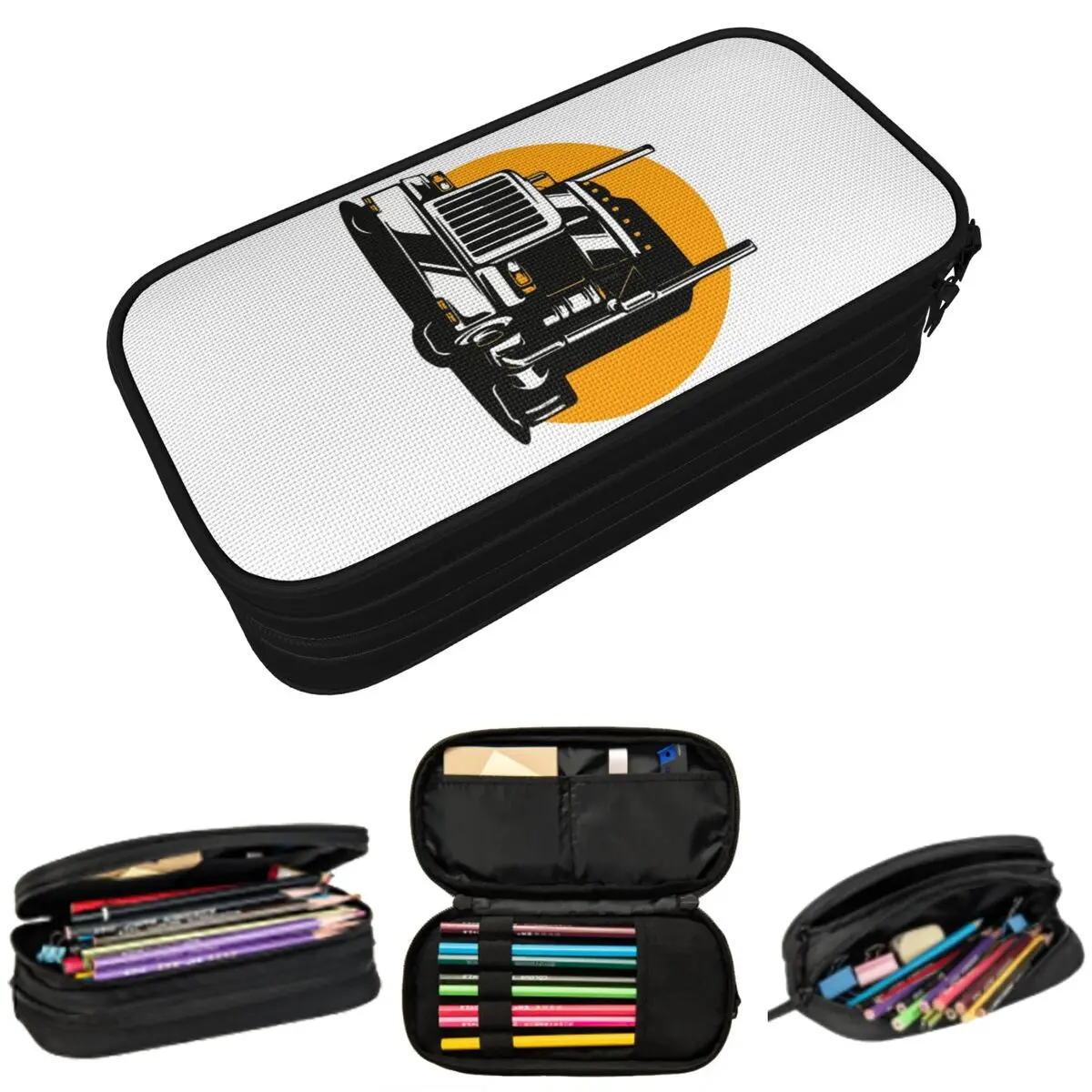 Мультяшный прочный пенал-грузовик-экскаватор для студентов, подарочная коробка для ручек, сумка для карандашей, канцелярские принадлежности, пенал-органайзер
Мультяшный прочный пенал-грузовик-экскаватор для студентов, подарочная коробка для ручек, сумка для карандашей, канцелярские принадлежности, пенал-органайзер