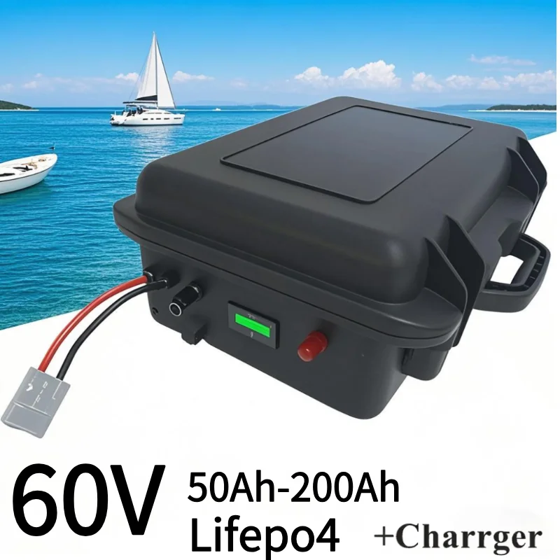48V 50Ah 60Ah 80Ah 100Ah 120Ah 150Ah 200Ah Lifepo4 48V аккумулятор для драгоценных камней, автомобильной лодки, солнечной системы, ИБП, троллинг, рыбацкой лодки
48V 50Ah 60Ah 80Ah 100Ah 120Ah 150Ah 200Ah Lifepo4 48V аккумулятор для драгоценных камней, автомобильной лодки, солнечной системы, ИБП, троллинг, рыбацкой лодки