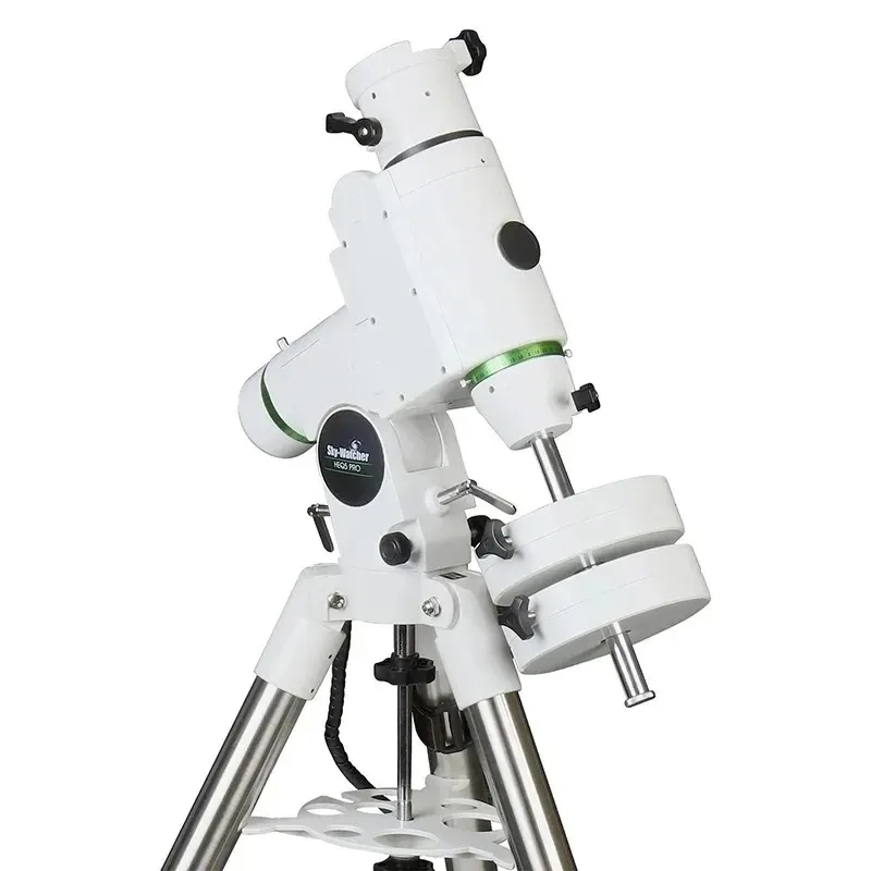 Goto Synscan Duitse Equatoriale Montering Met 1.75 Inch Stalen Statief Sky-Watcher Heq5 Pro Wifi Computergestuurde
Goto Synscan Duitse Equatoriale Montering Met 1.75 Inch Stalen Statief Sky-Watcher Heq5 Pro Wifi Computergestuurde