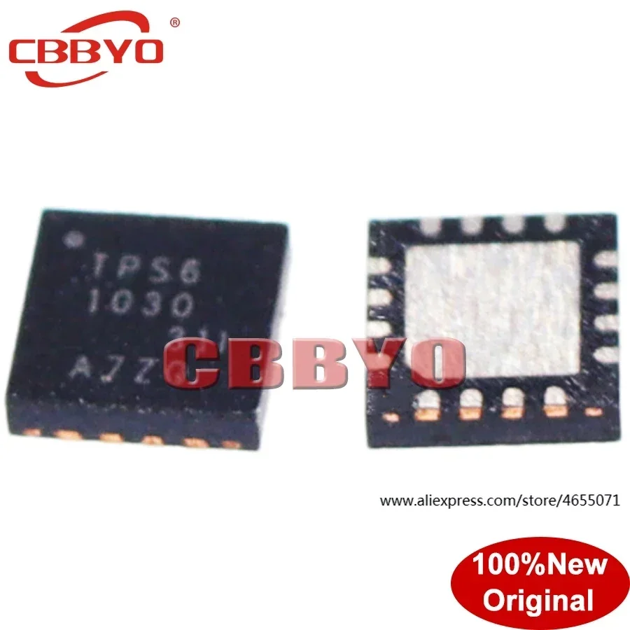 5pcs 100% New TPS61030RSAR TPS61030 61030 QFN-16 Chips
5pcs 100% New TPS61030RSAR TPS61030 61030 QFN-16 Chips