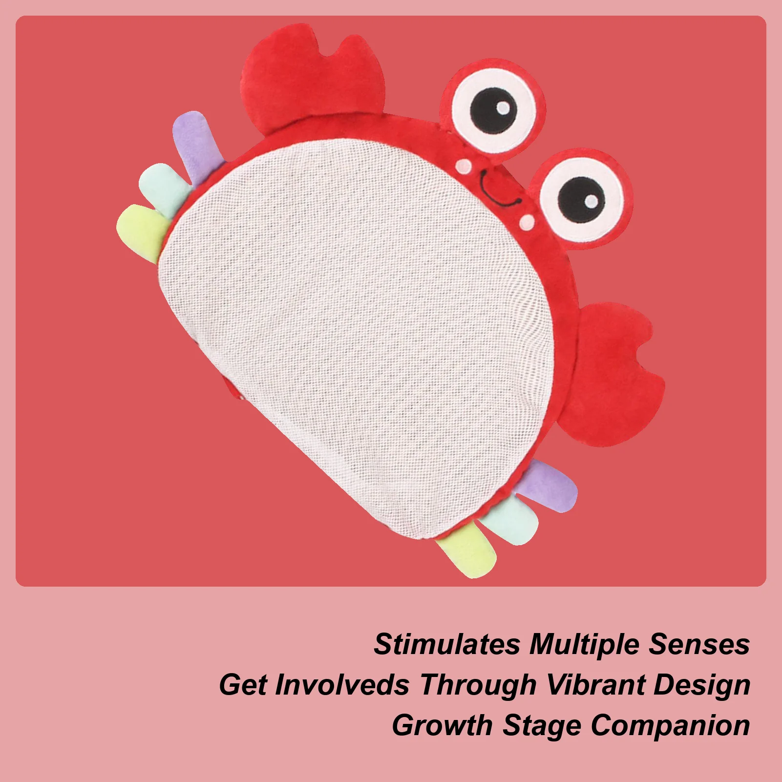 Baby Play Mat Soft Floor Crawling Mat Cartoon Patterns Sensory Soothing Beads Learning Toy For Birthday Outdoor Playroom Boy
Baby Play Mat Soft Floor Crawling Mat Cartoon Patterns Sensory Soothing Beads Learning Toy For Birthday Outdoor Playroom Boy