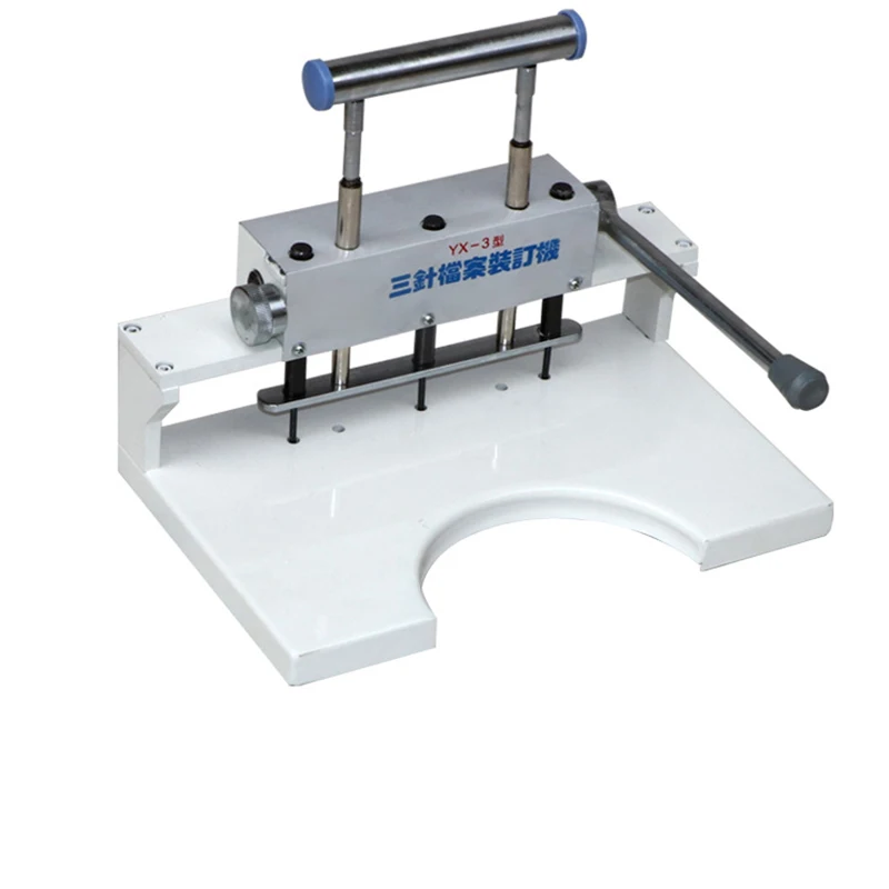 3-Hole Punch Binding Machine Heavy Duty Paper Drill for Accounting Real Estate Files Book Cover Document Binding Office Supplies
3-Hole Punch Binding Machine Heavy Duty Paper Drill for Accounting Real Estate Files Book Cover Document Binding Office Supplies
