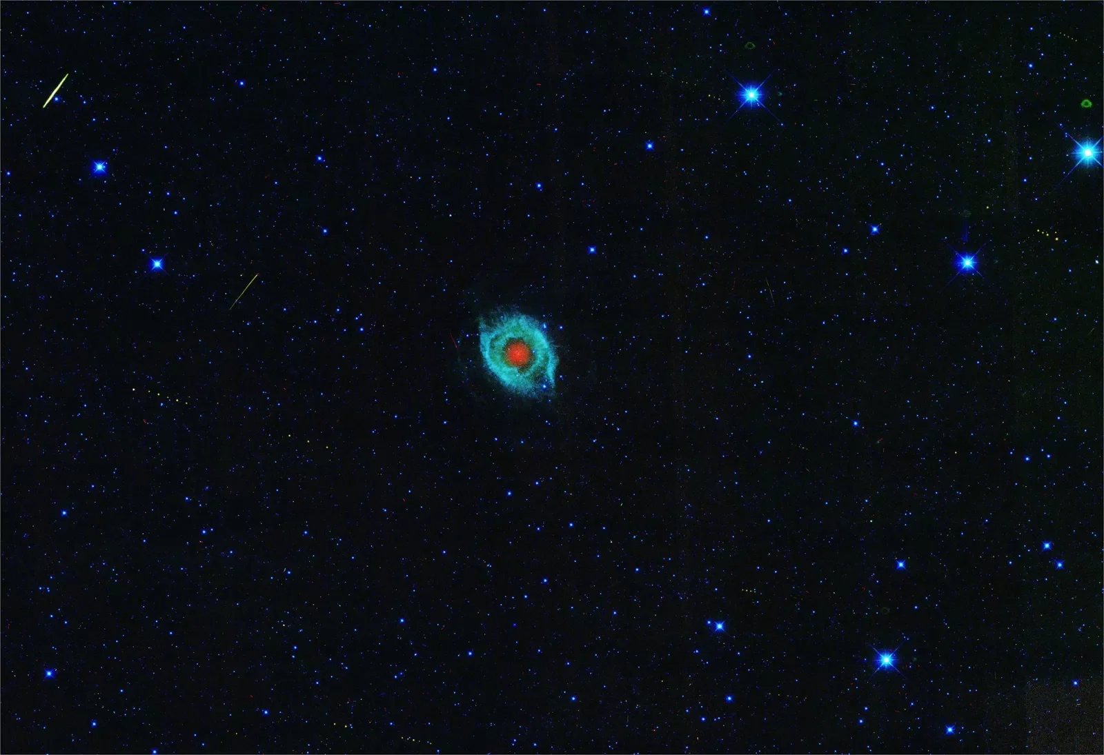 Asteroids Fly By the Helix Nebula Hi Gloss Space Photo Art Film Print Silk Poster Home Wall Decor
Asteroids Fly By the Helix Nebula Hi Gloss Space Photo Art Film Print Silk Poster Home Wall Decor