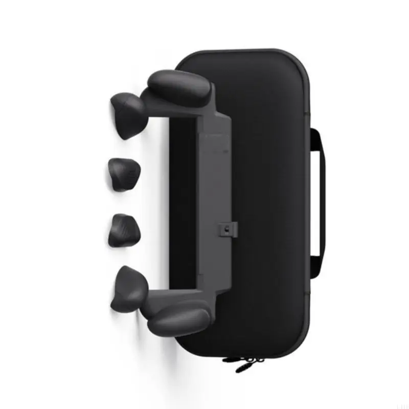 L41E Protective Bag with 3 Pair Interchangeable Comfortable Grips Sleeve for NS2
L41E Protective Bag with 3 Pair Interchangeable Comfortable Grips Sleeve for NS2